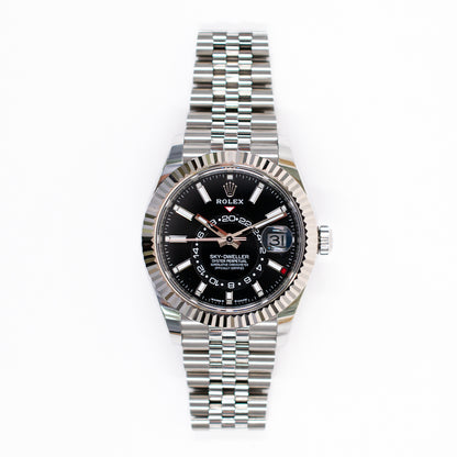 Rolex Sky-Dweller Black Dial 336934 (2024)