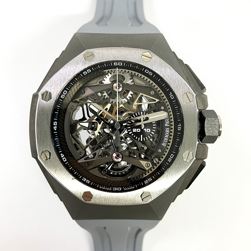 Audemars Piguet 26587TI.OO.D010CA.01