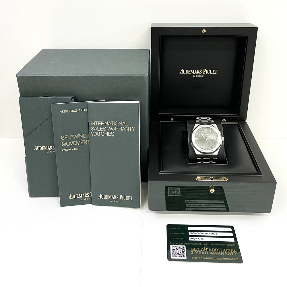 Audemars Piguet 15500ST.OO.1220ST.02