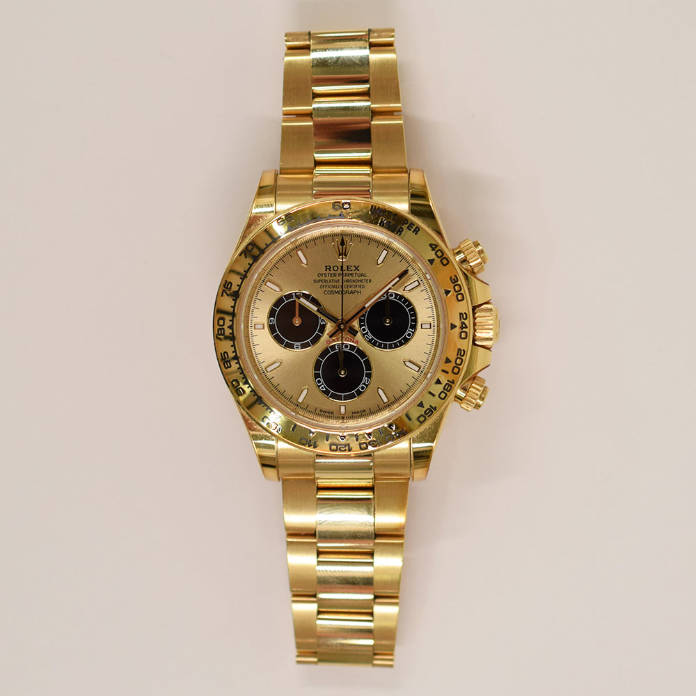 Rolex Daytona Champagne Dial 126508 (2021)