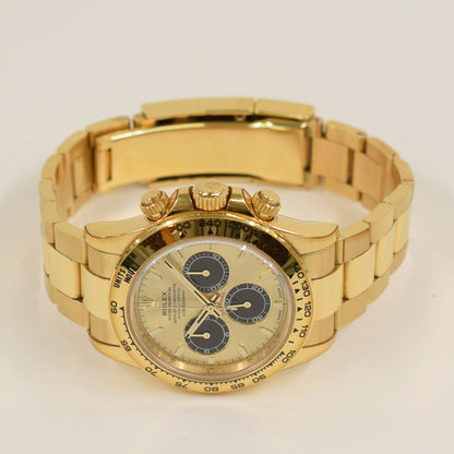 Rolex Daytona Champagne Dial 126508 (2021)