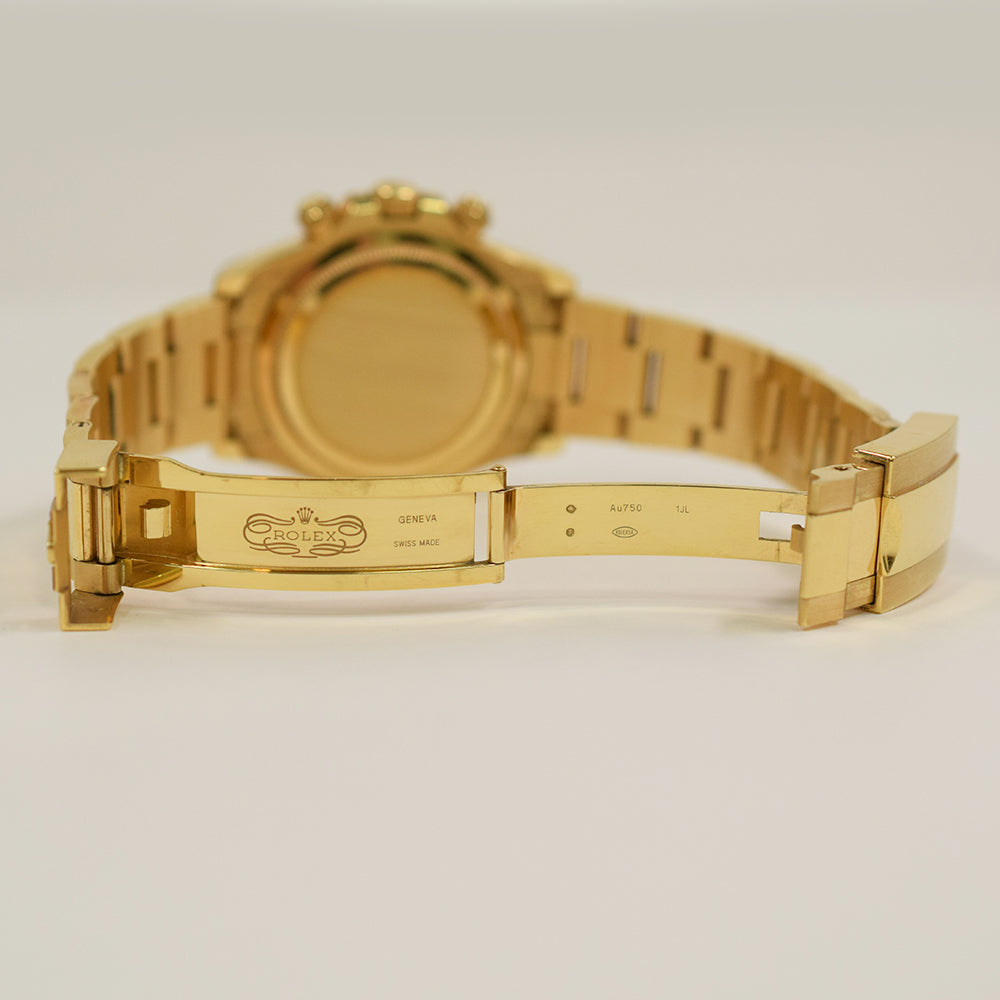 Rolex Daytona Champagne Dial 126508 (2021)