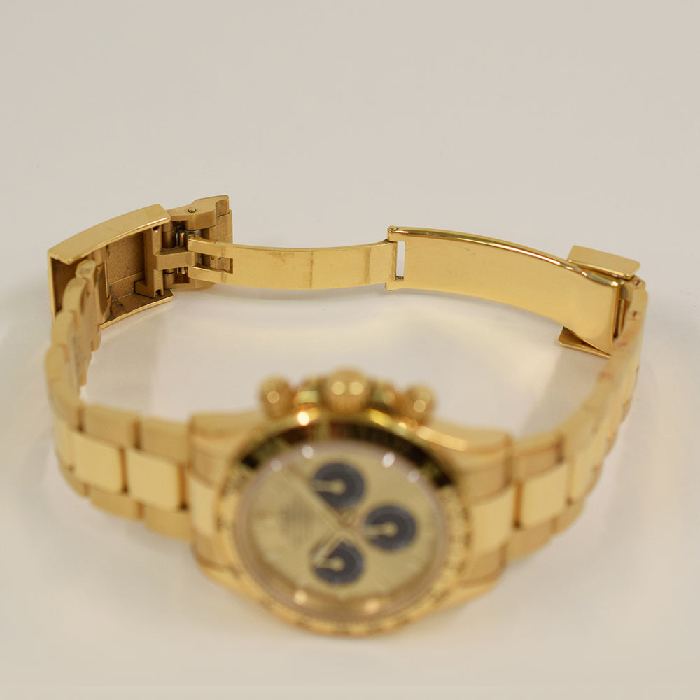 Rolex Daytona Champagne Dial 126508 (2021)