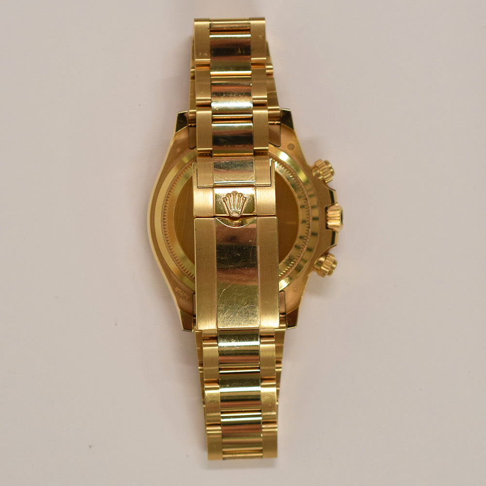Rolex Daytona Champagne Dial 126508 (2021)