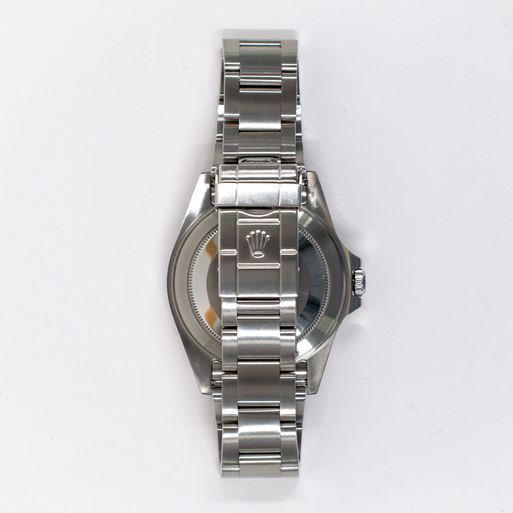 Rolex Explorer II 40mm White 16570 (2001)