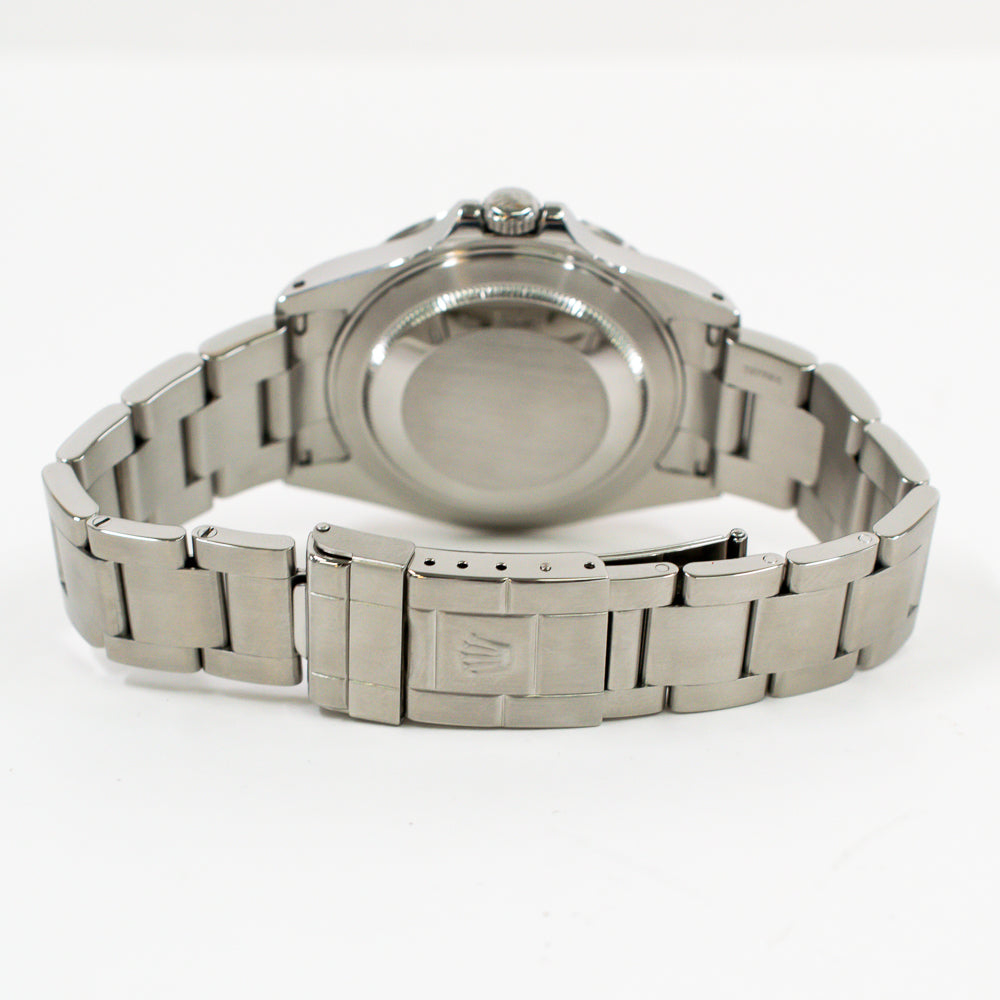 Rolex Explorer II 40mm White 16570 (2001)