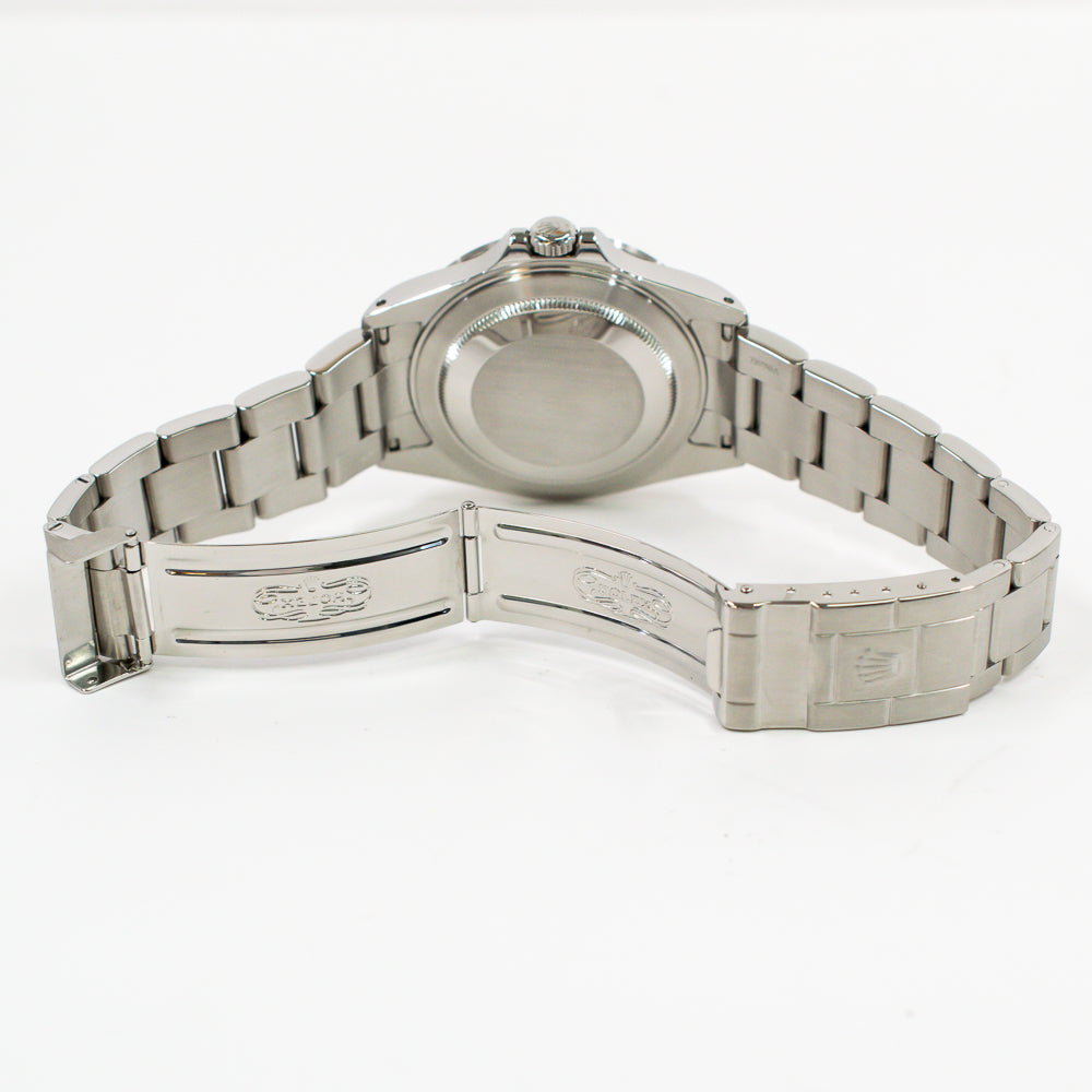 Rolex Explorer II 40mm White 16570 (2001)