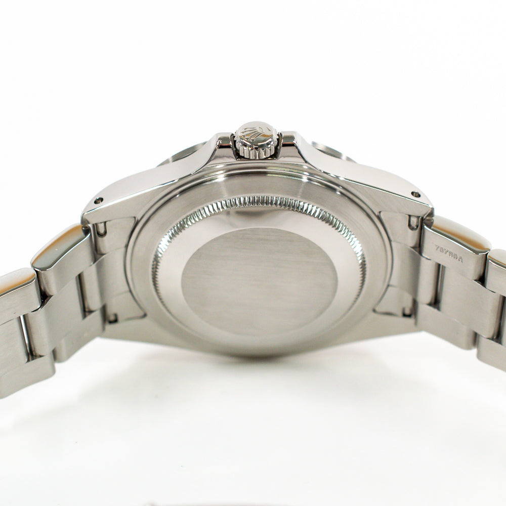 Rolex Explorer II 40mm White 16570 (2001)