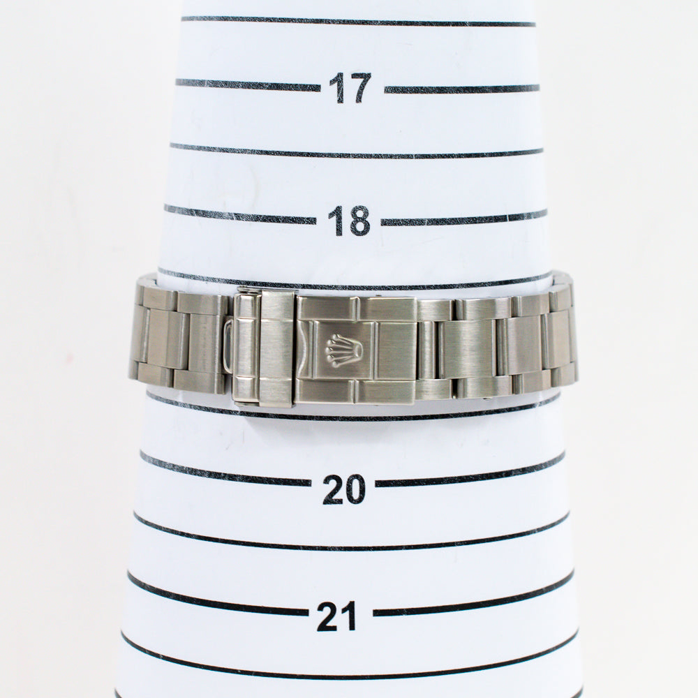 Rolex Explorer II 40mm White 16570 (2001)