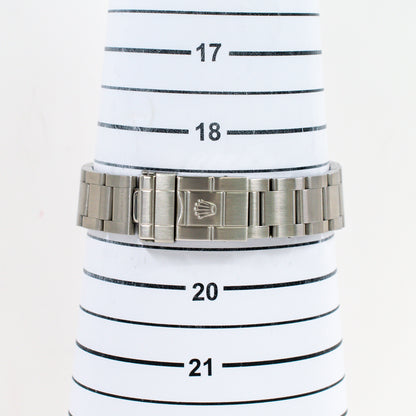 Rolex Explorer II 40mm White 16570 (2001)