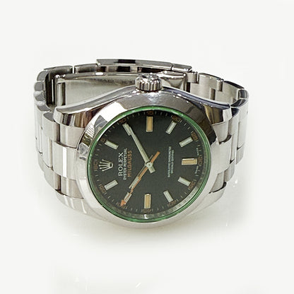 Rolex Milgauss Black Dial 116400GV (2011)
