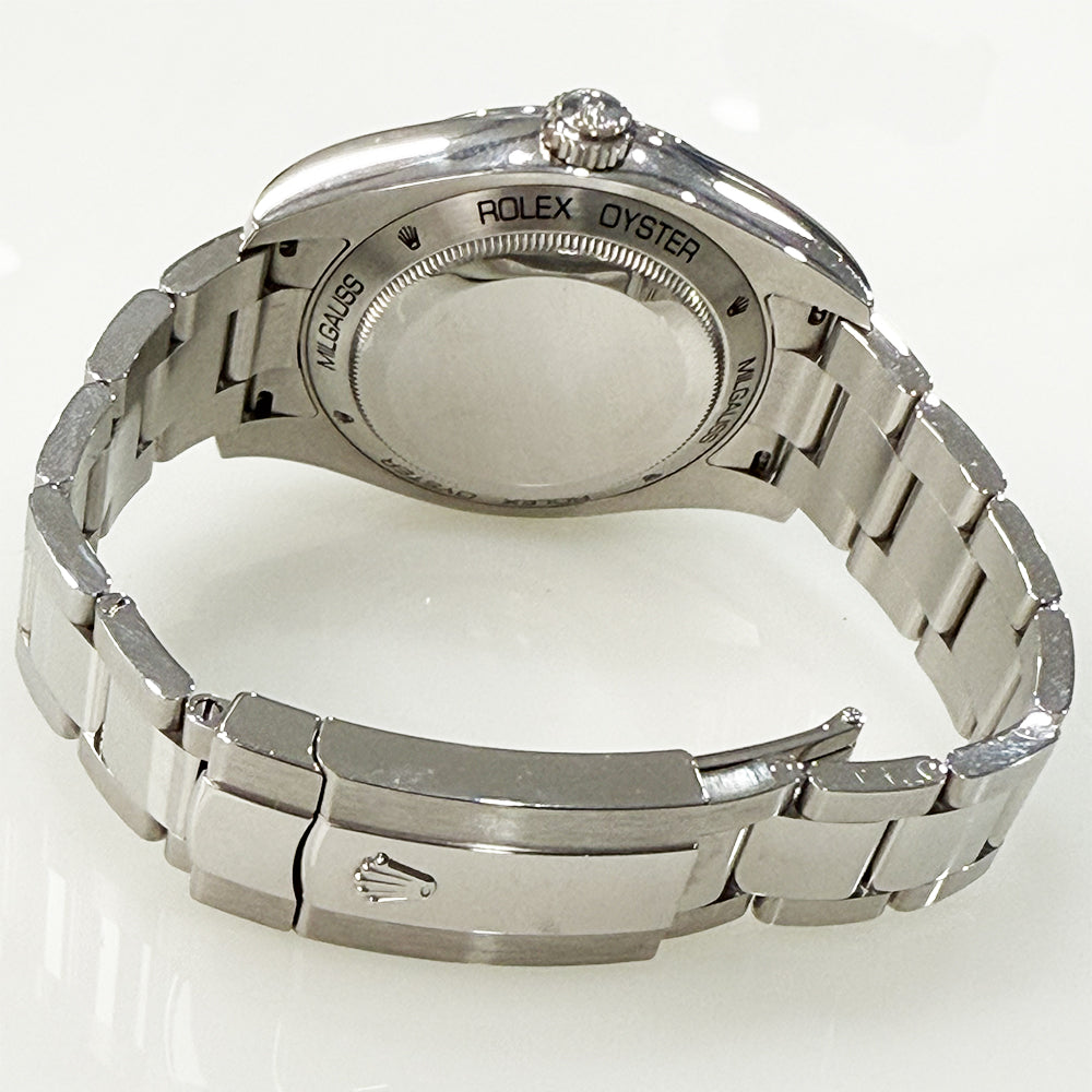 Rolex Milgauss Black Dial 116400GV (2011)