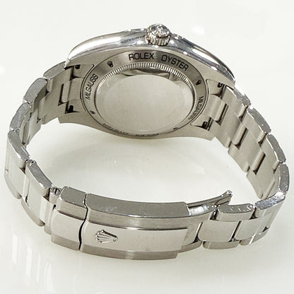 Rolex Milgauss Black Dial 116400GV (2011)