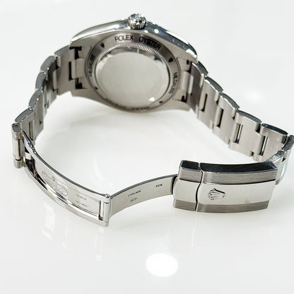 Rolex Milgauss Black Dial 116400GV (2011)