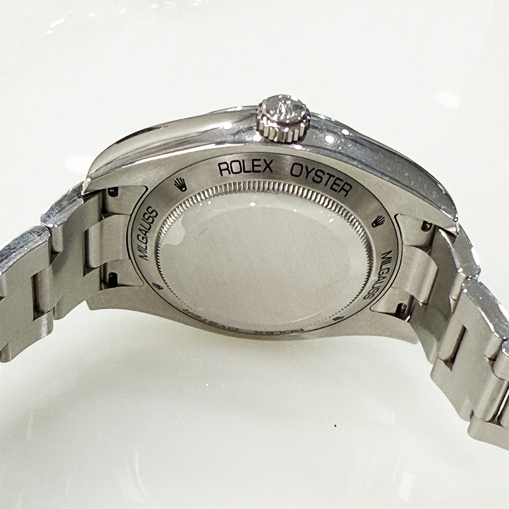 Rolex Milgauss Black Dial 116400GV (2011)