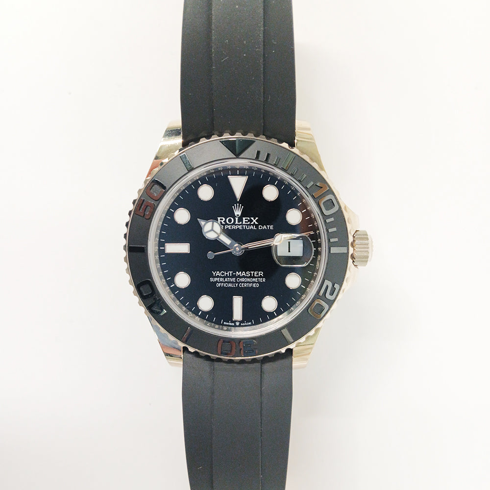 Rolex Yacht-Master 42mm Black Dial 226659 (2023)
