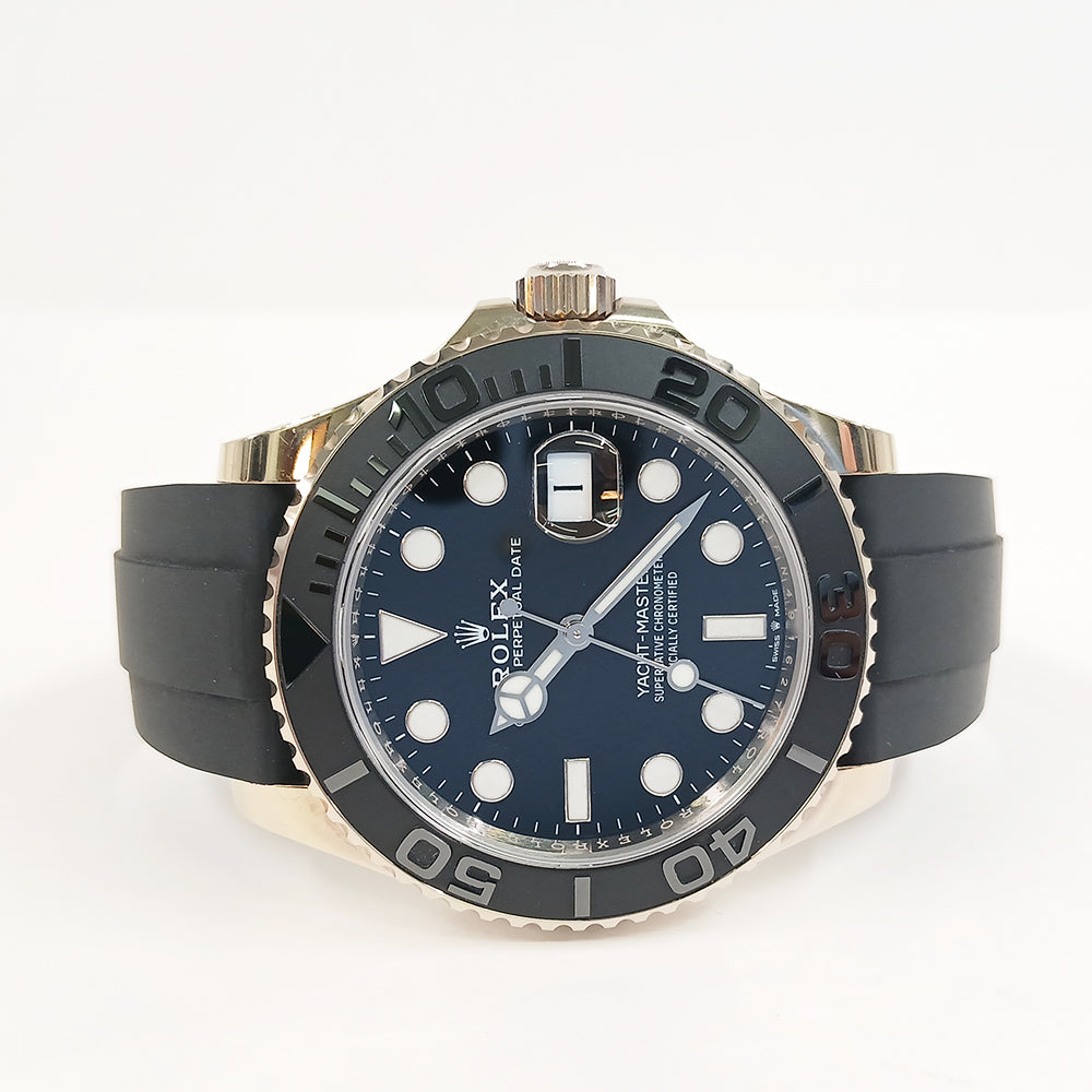 Rolex Yacht-Master 42mm Black Dial 226659 (2023)