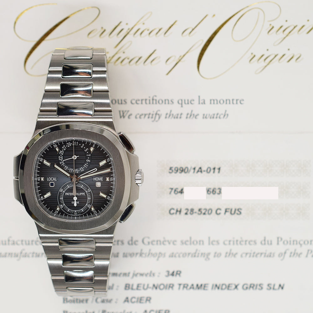 Patek Philippe 5990/1A-011 (2023)