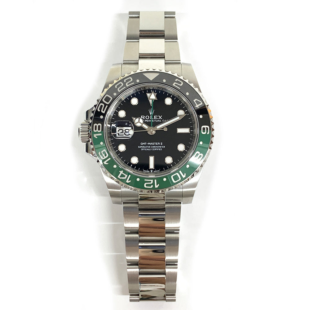 Rolex GMT-Master II Sprite 126720VTNR