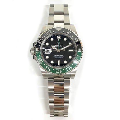 Rolex GMT-Master II Sprite 126720VTNR