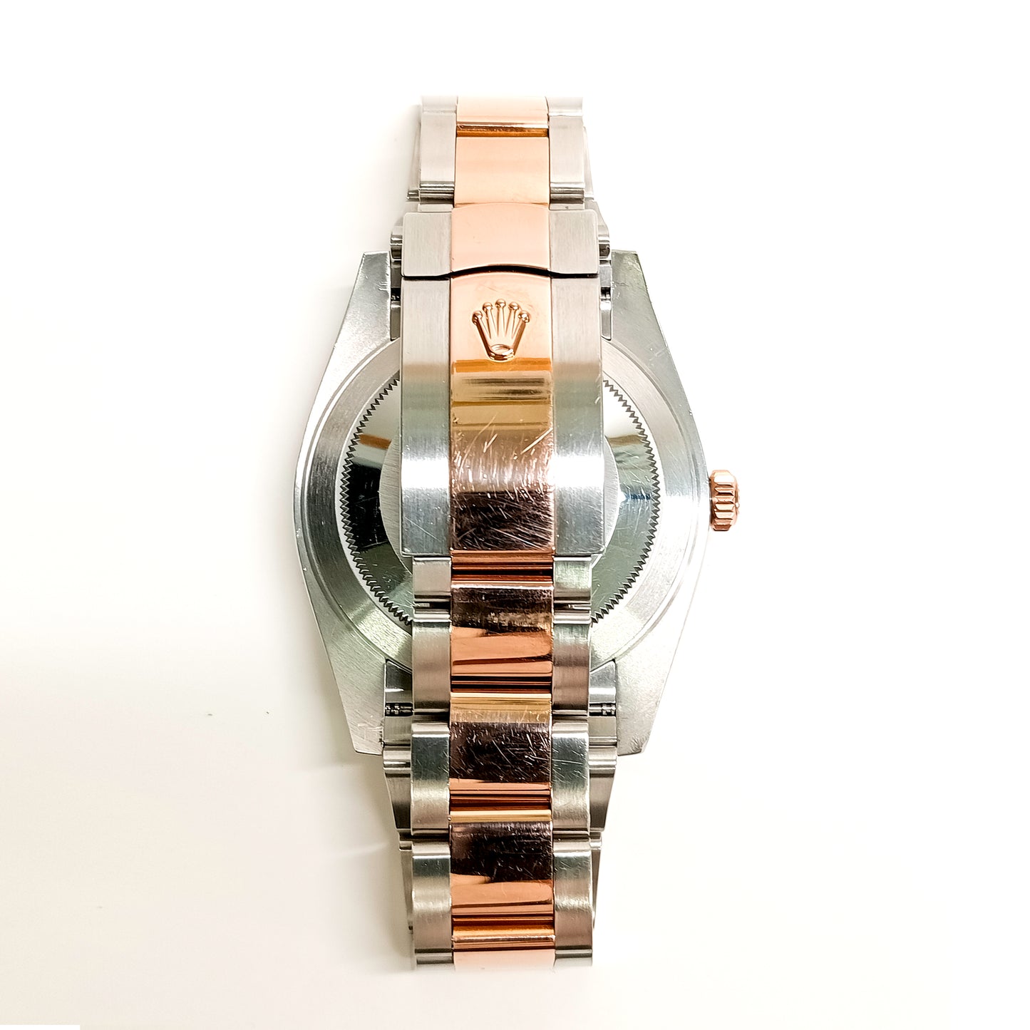 Rolex Datejust 41mm Chocolate Diamond Dial 126331 (2018)