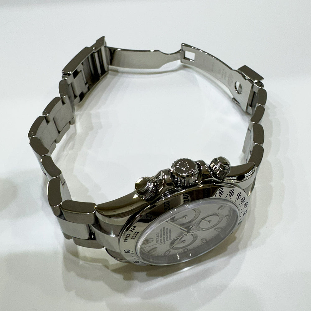 Rolex Daytona White Dial 116520 (2007)