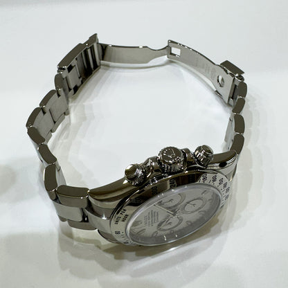 Rolex Daytona White Dial 116520 (2007)