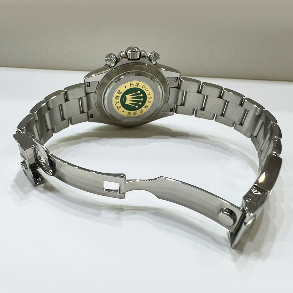 Rolex Daytona White Dial 116520 (2007)