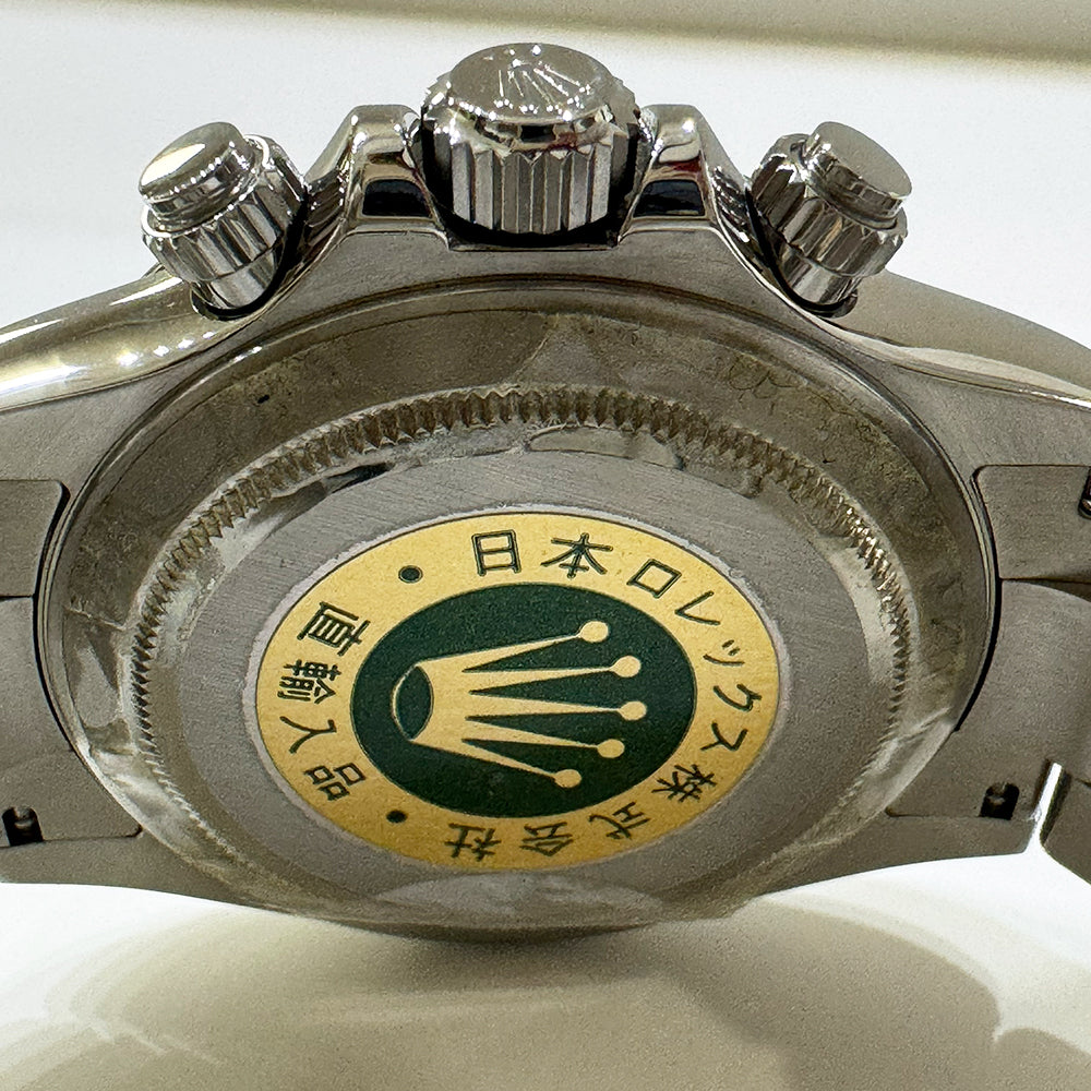 Rolex Daytona White Dial 116520 (2007)