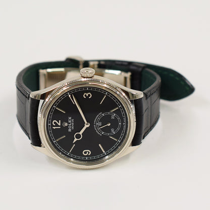 Rolex 1908 39mm Black Dial 52509 (2024)