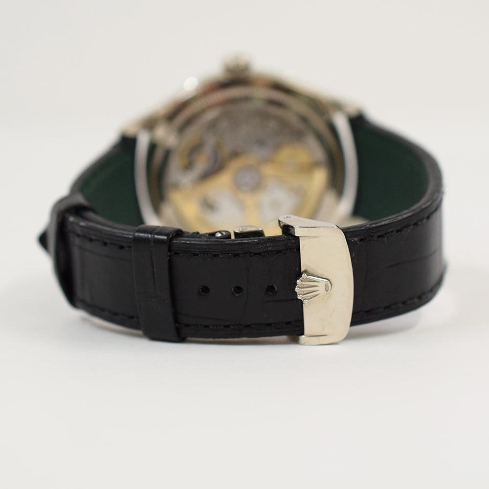 Rolex 1908 39mm Black Dial 52509 (2024)