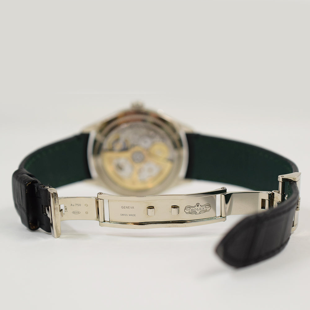 Rolex 1908 39mm Black Dial 52509 (2024)
