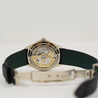 Rolex 1908 39mm Black Dial 52509 (2024)