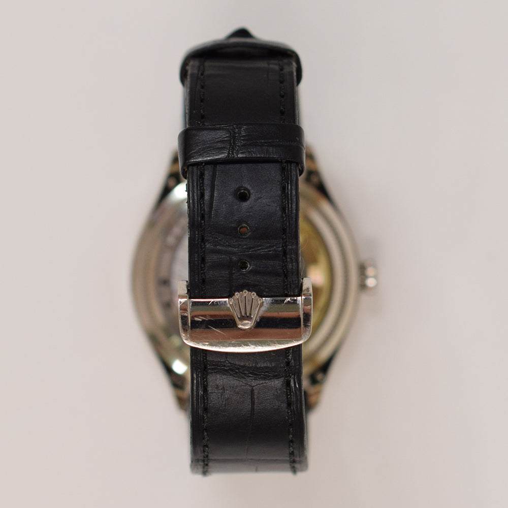 Rolex 1908 39mm Black Dial 52509 (2024)