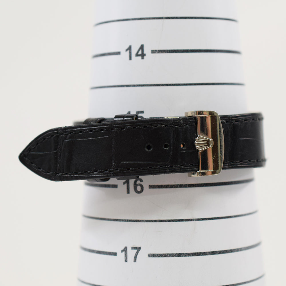 Rolex 1908 39mm Black Dial 52509 (2024)
