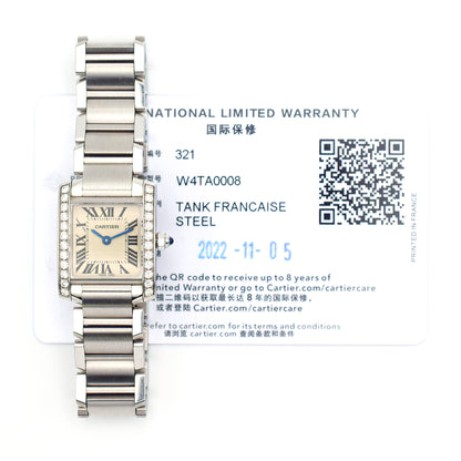 Cartier W4TA0008  (2022)