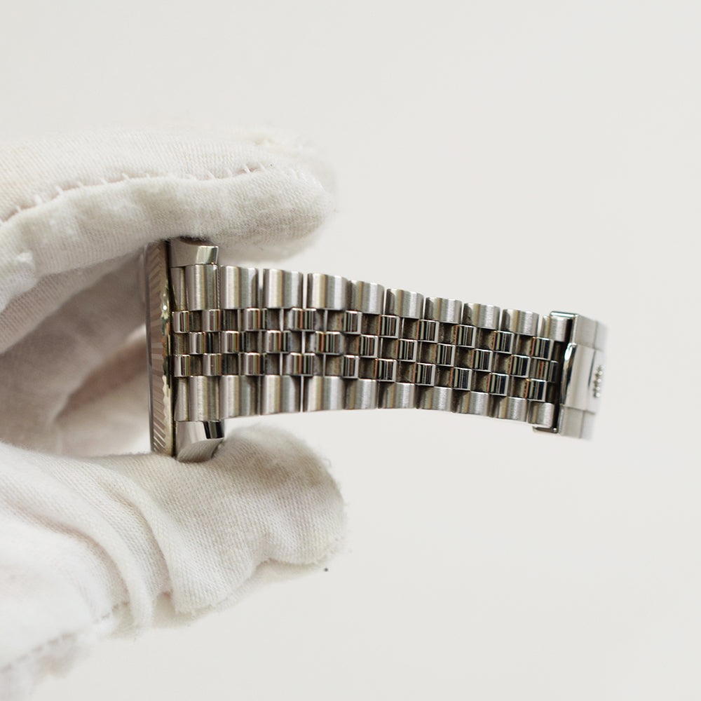 Rolex Datejust 41mm Mop Diamond Dial 126334NG (2018)