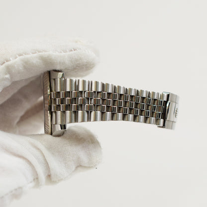 Rolex Datejust 41mm Mop Diamond Dial 126334NG (2018)