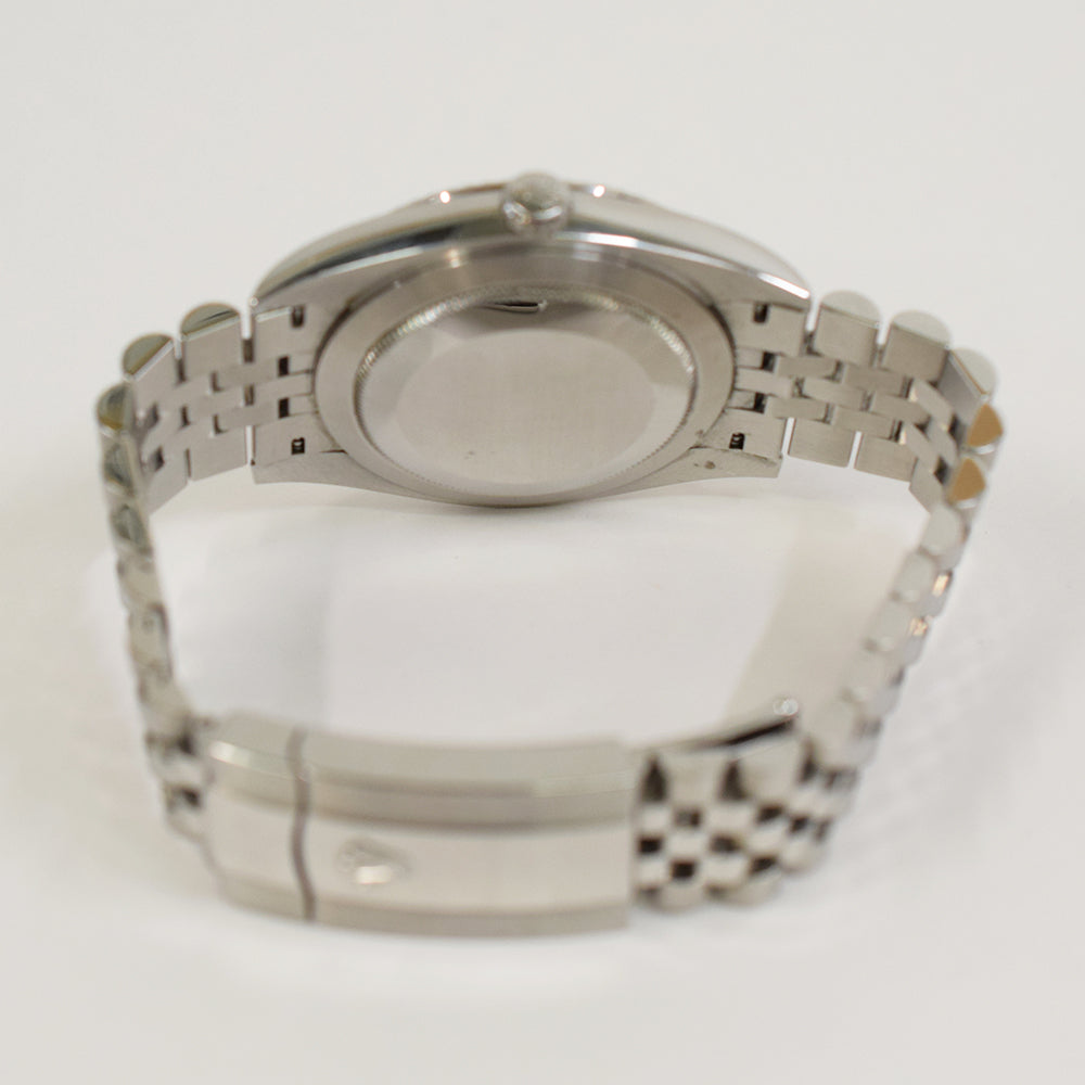 Rolex Datejust 41mm Mop Diamond Dial 126334NG (2018)