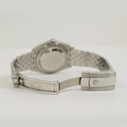 Rolex Datejust 41mm Mop Diamond Dial 126334NG (2018)