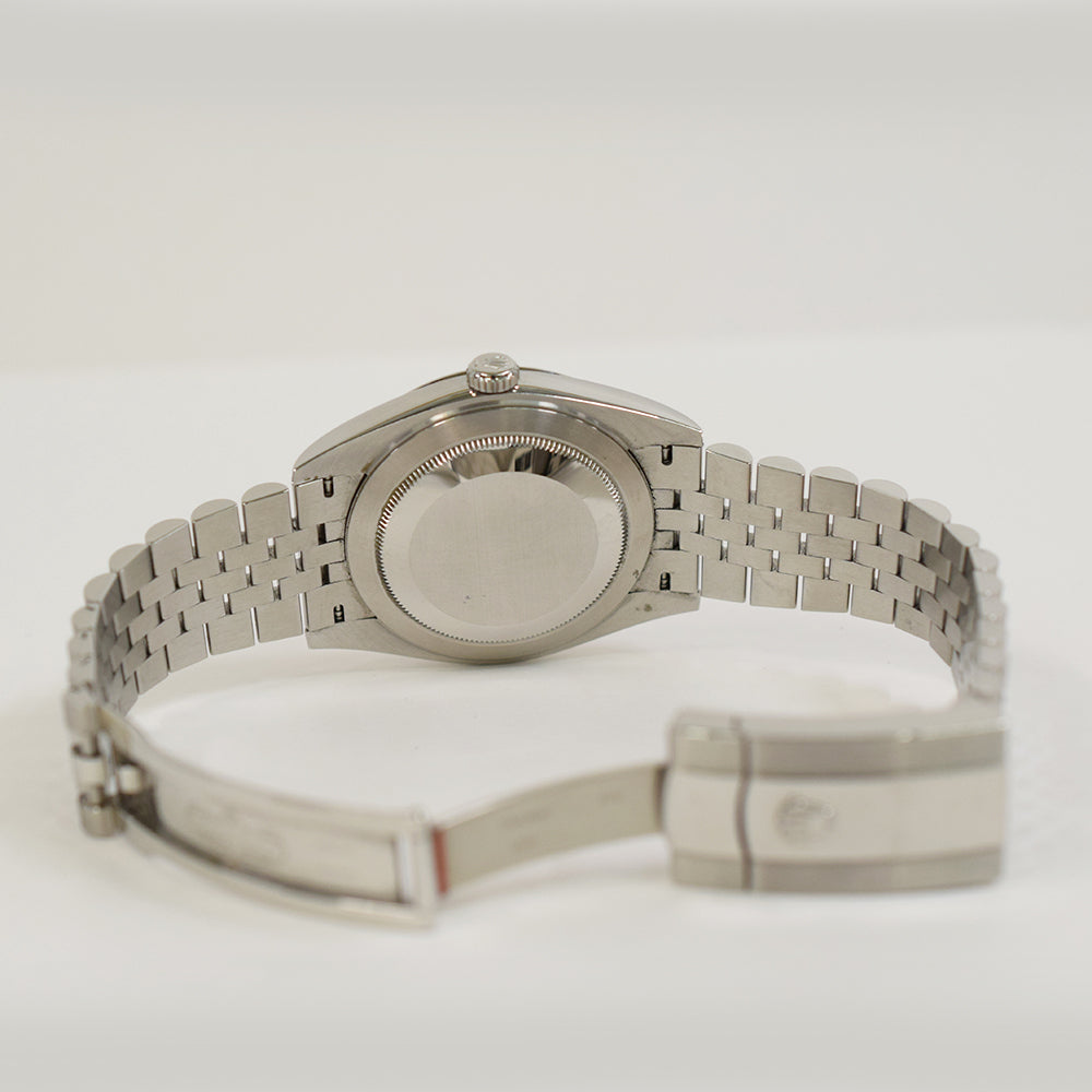 Rolex Datejust 41mm Mop Diamond Dial 126334NG (2018)