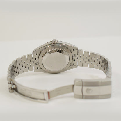 Rolex Datejust 41mm Mop Diamond Dial 126334NG (2018)