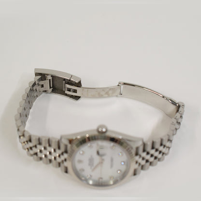 Rolex Datejust 41mm Mop Diamond Dial 126334NG (2018)
