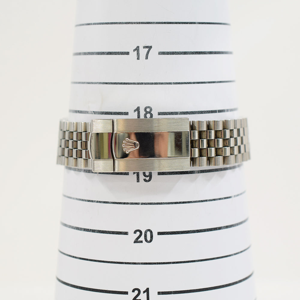 Rolex Datejust 41mm Mop Diamond Dial 126334NG (2018)
