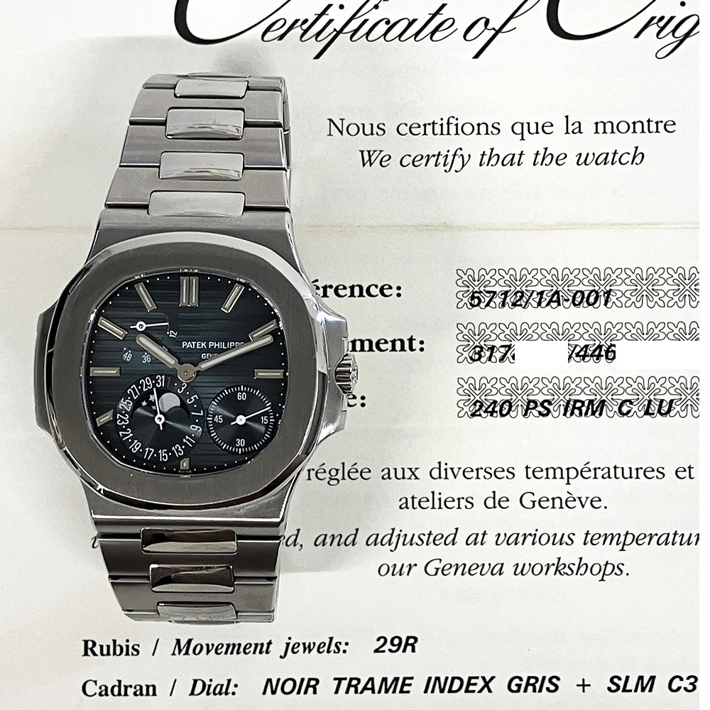 Patek Philippe 5712/1A-001