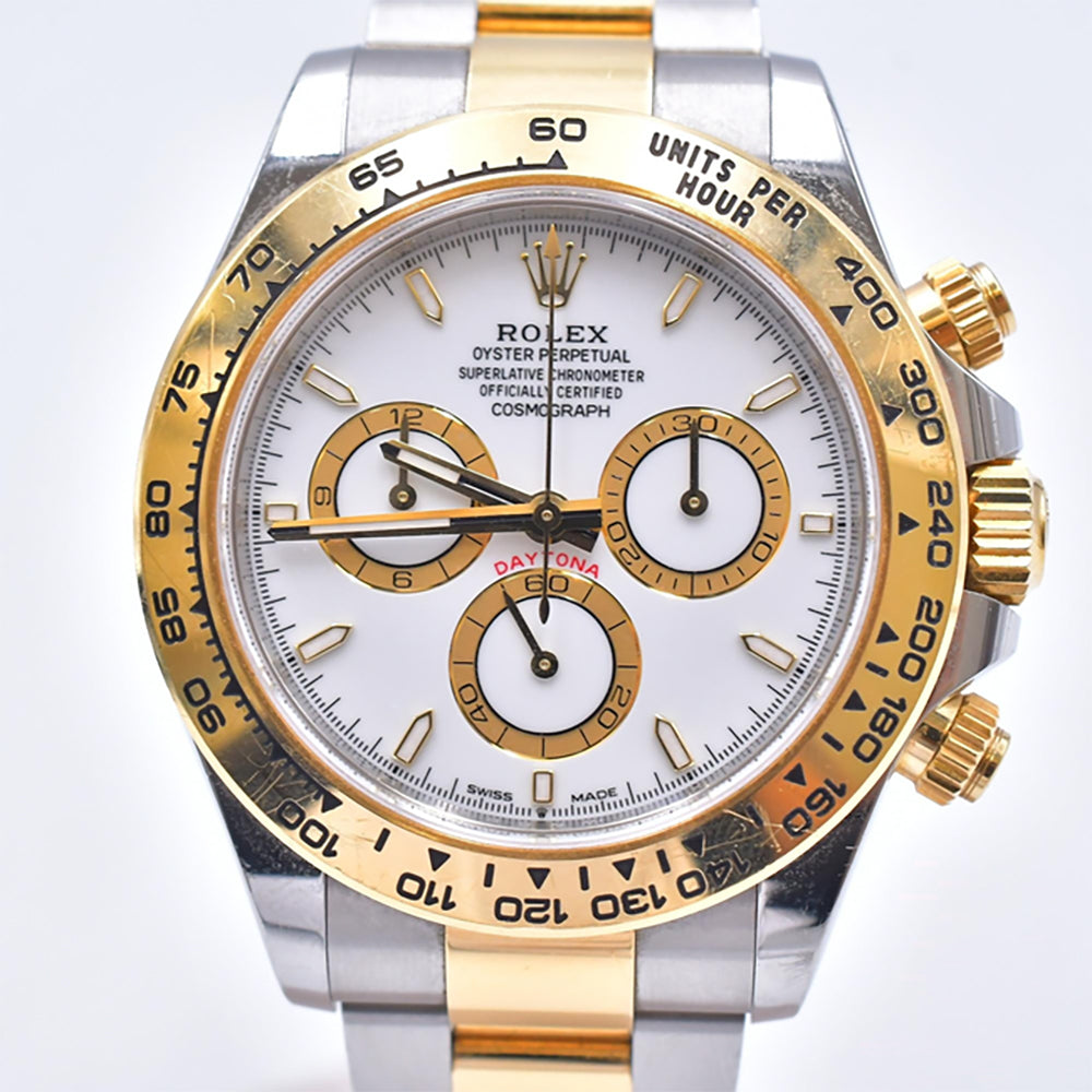Rolex Daytona White Dial 126503 (2025)