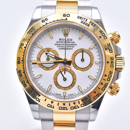 Rolex Daytona White Dial 126503 (2025)
