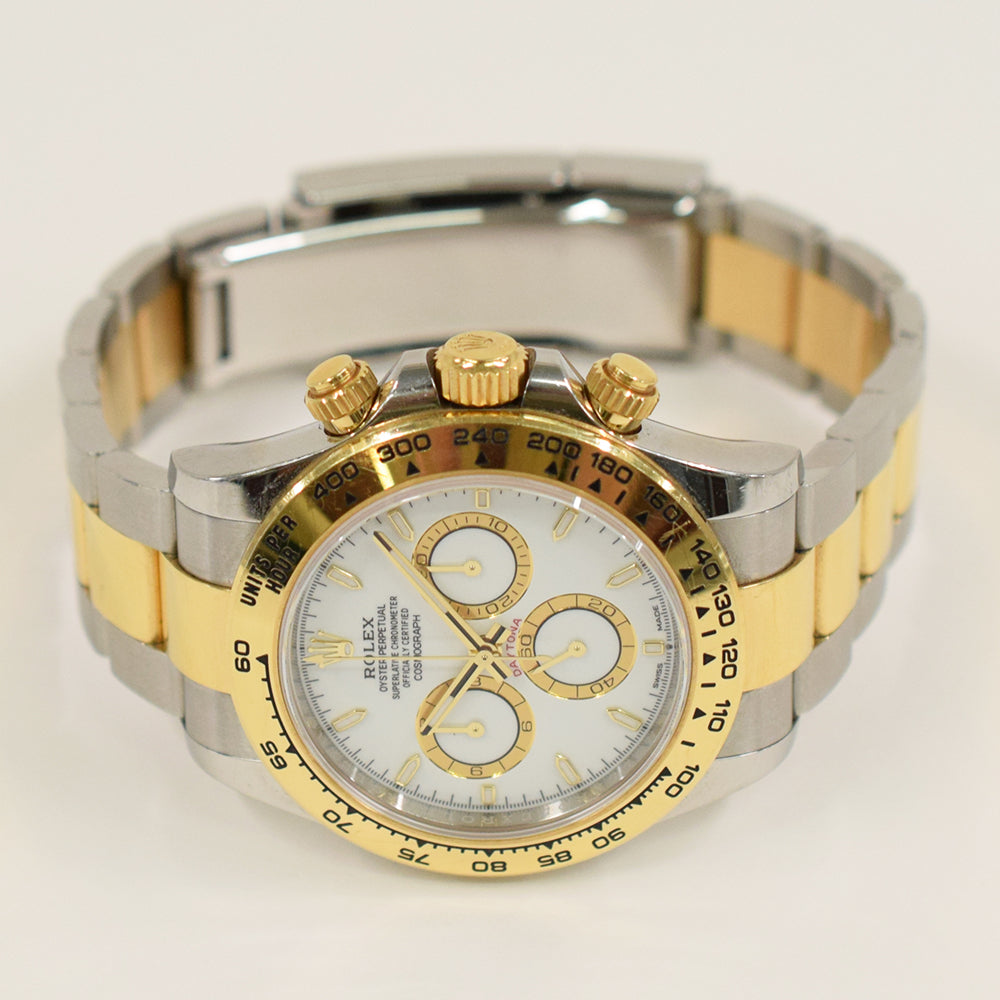 Rolex Daytona White Dial 126503 (2025)