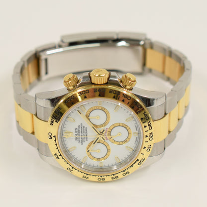 Rolex Daytona White Dial 126503 (2025)