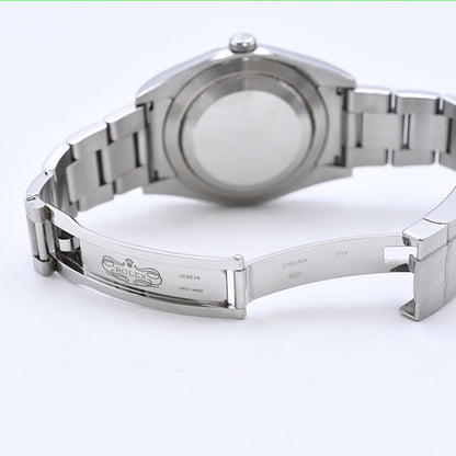 Rolex Oyster Perpetual 39mm Red Grape Dial 114300 (2019)